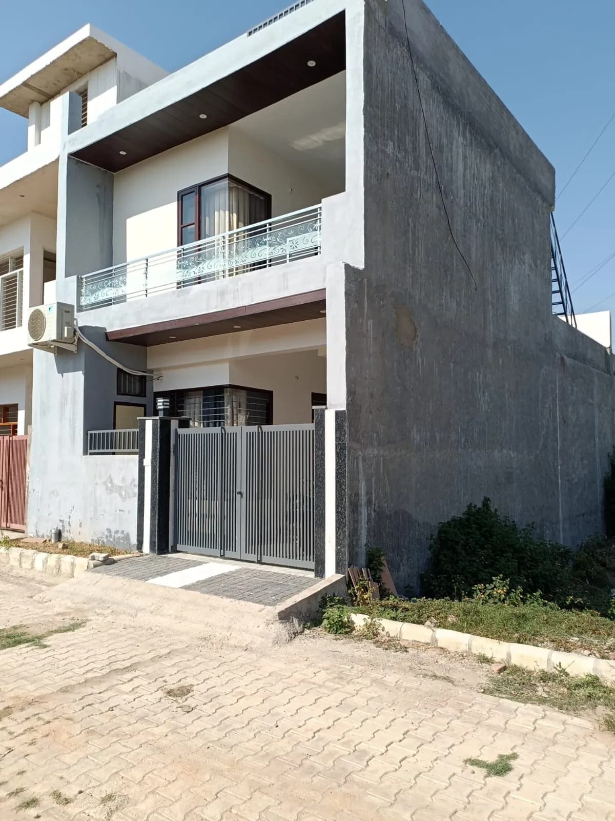House exterior