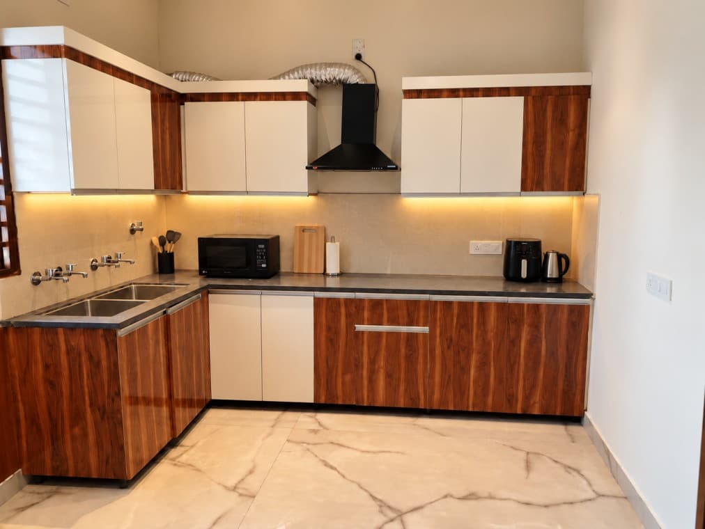 Modular kitchen