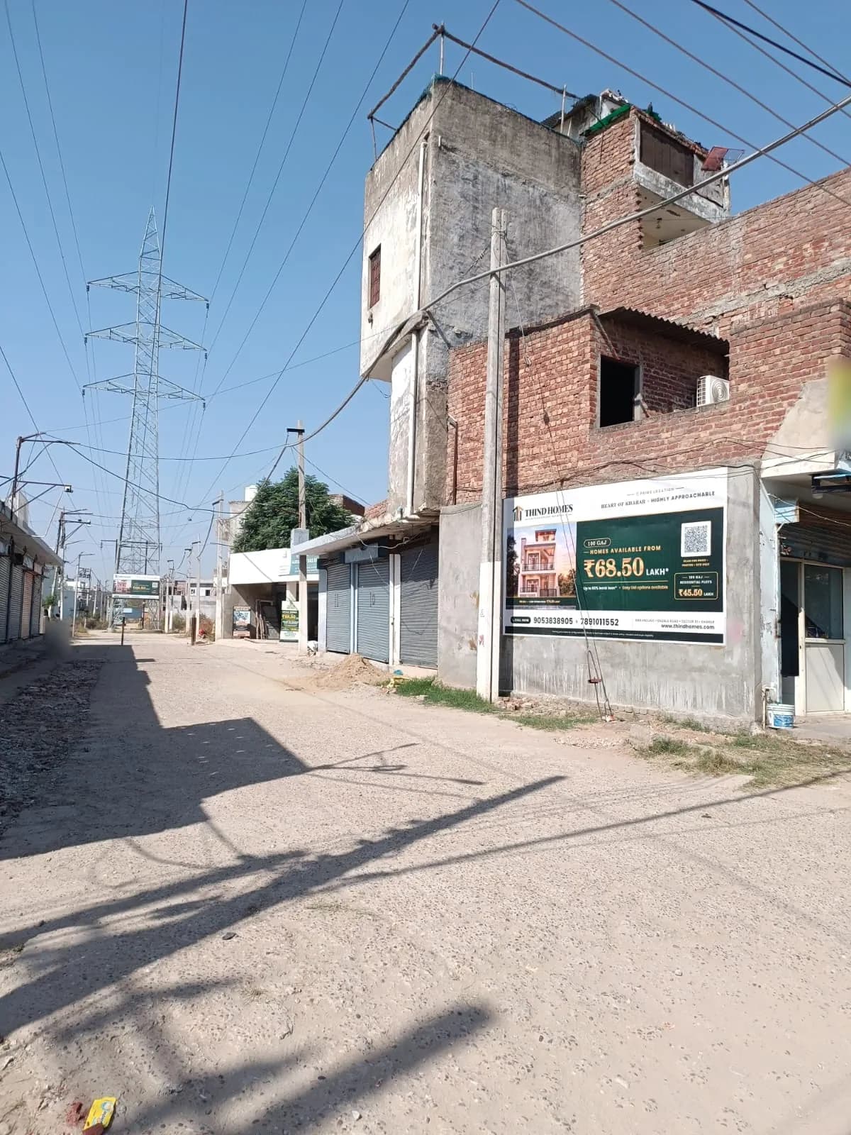 Thind Market street